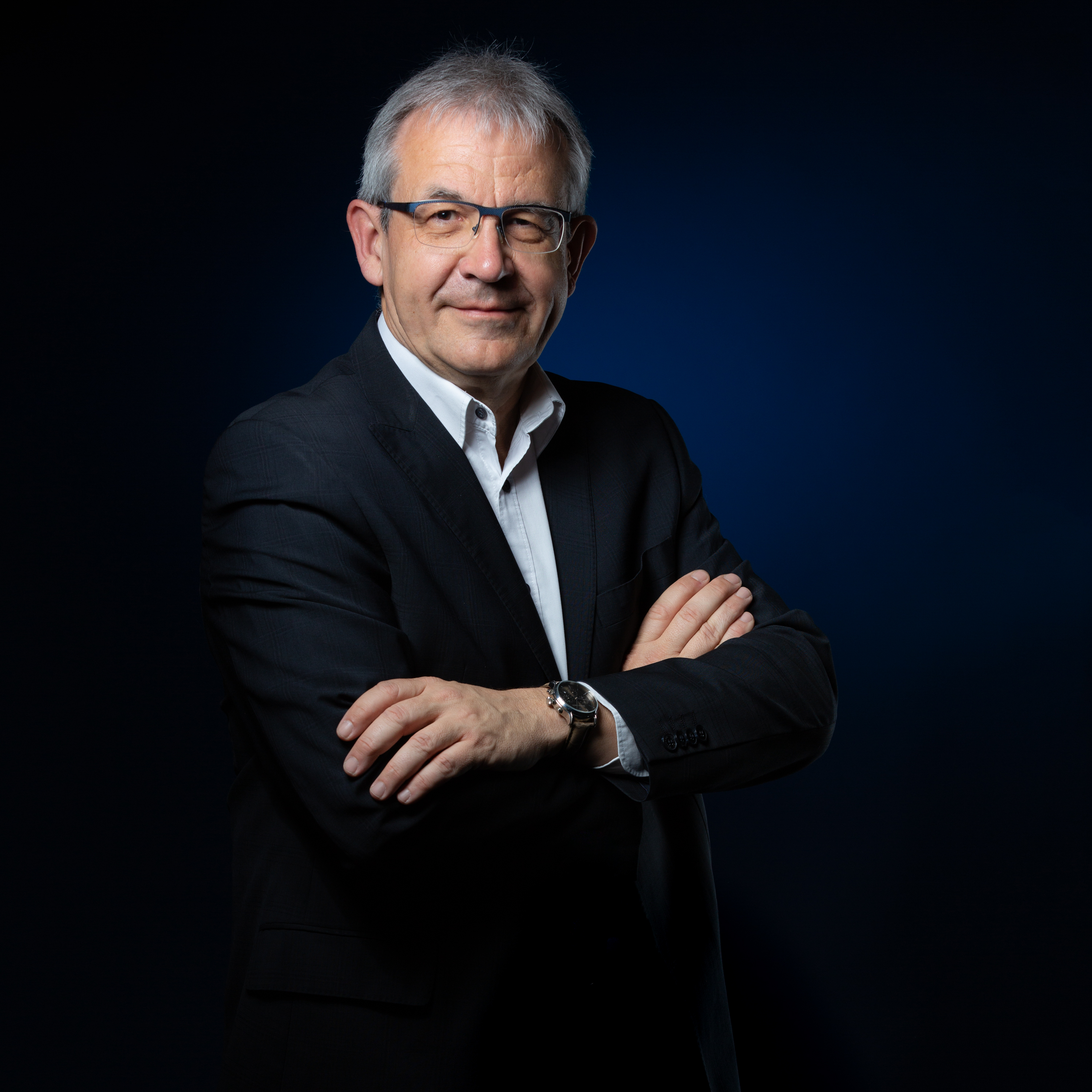 Portrait de Frédéric ANFRAY